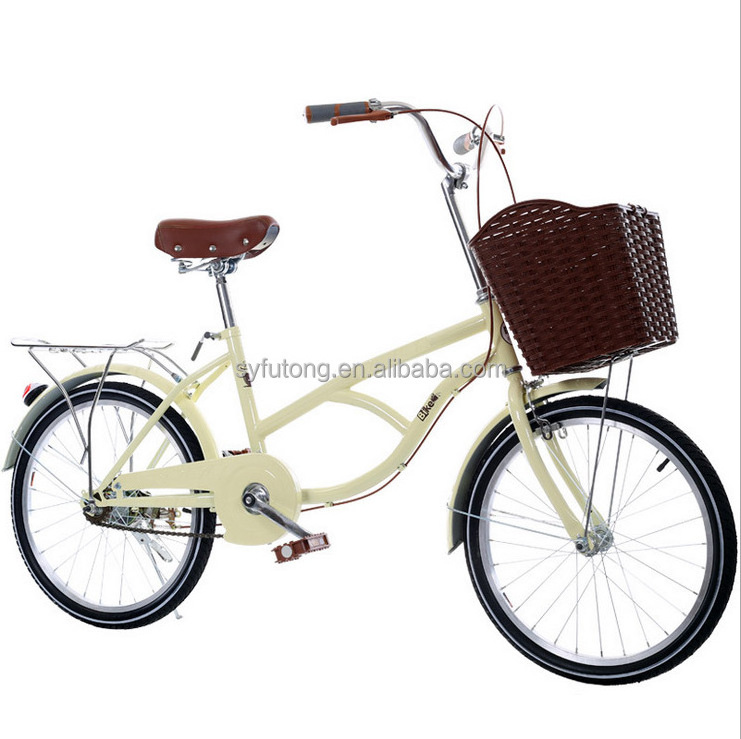 Manufacturers direct sales of the new Korean bicycle 24 inch ladies bicycle