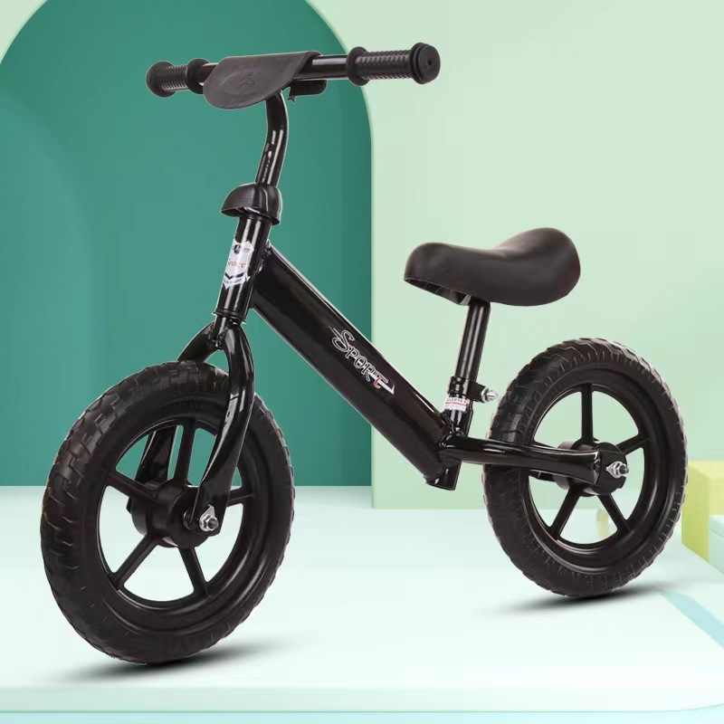 12inch balance kids bikes without training wheel