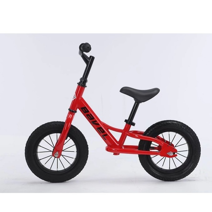 new 12 inch foam EVA tire mini kids balance bike carbon steel baby balance bike