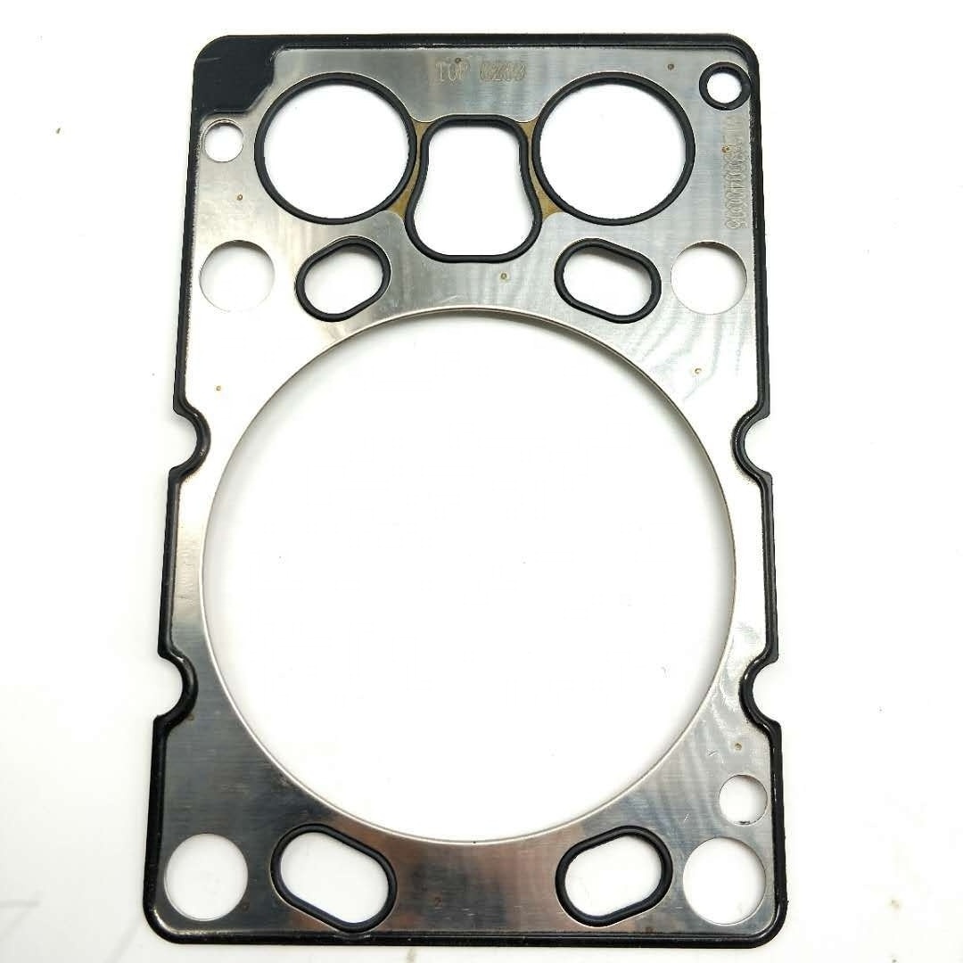 Sinotruk howo str truck engine spare parts cylinder head gasket VG1500040065