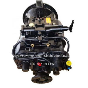 Manual transmission gearbox 9JS119TA  for eaton transmission parts