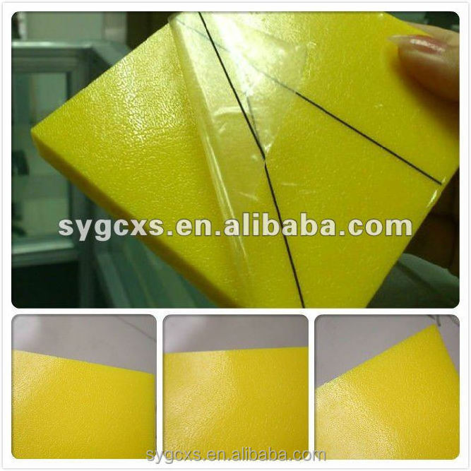 Engineering plastic sheet and rod/factory sell wear-resisting uhmwpe sheet/water resistant colored upe board