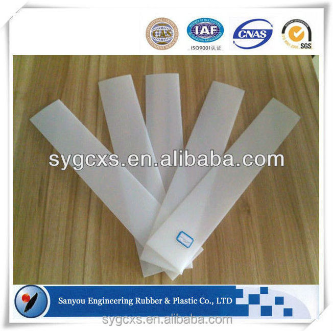 Engineering plastic sheet and rod/factory sell wear-resisting uhmwpe sheet/water resistant colored upe board