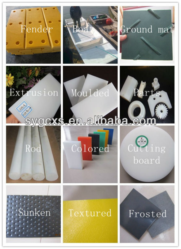 adhesive backed plastic sheet/chrome plastic sheet/flexible plastic sheet 1mm