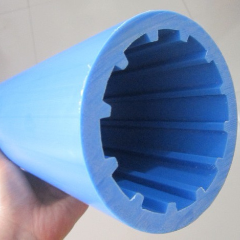 UHMW-PE large diameter hdpe pipe