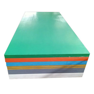 Customized Black boards Engineering high density PE300 PE500 PE800 PE1000 White plastic plate polyethylene HDPE Sheet