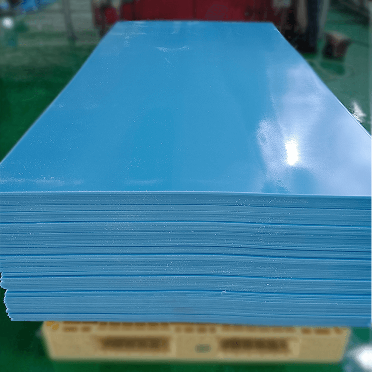 100% Virgin Best Quality PE Polyethylene Panel HDPE Sheet Board Customized CNC Machining Parts Mass Production 10mm Cutting