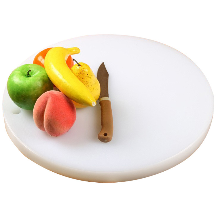 personalized cutting boards for kitchen Food Grade PE material plastic cutting board HDPE/LDPE chopping board