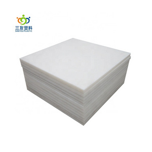 Engineering plastic sheet and rod/factory sell wear-resisting uhmwpe sheet/water resistant colored upe board