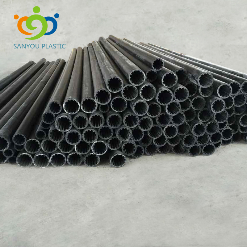 UHMW-PE large diameter hdpe pipe