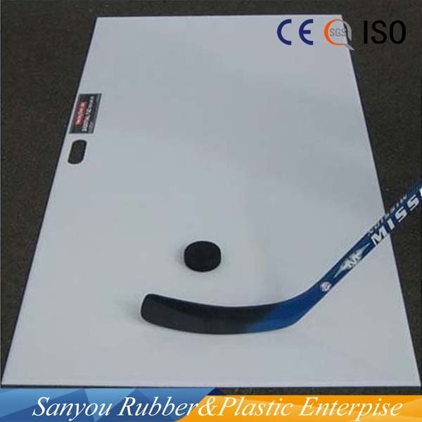 Portable Skating Rink UHMWPE Sheet for Ice Skating Treadmill Wholesale