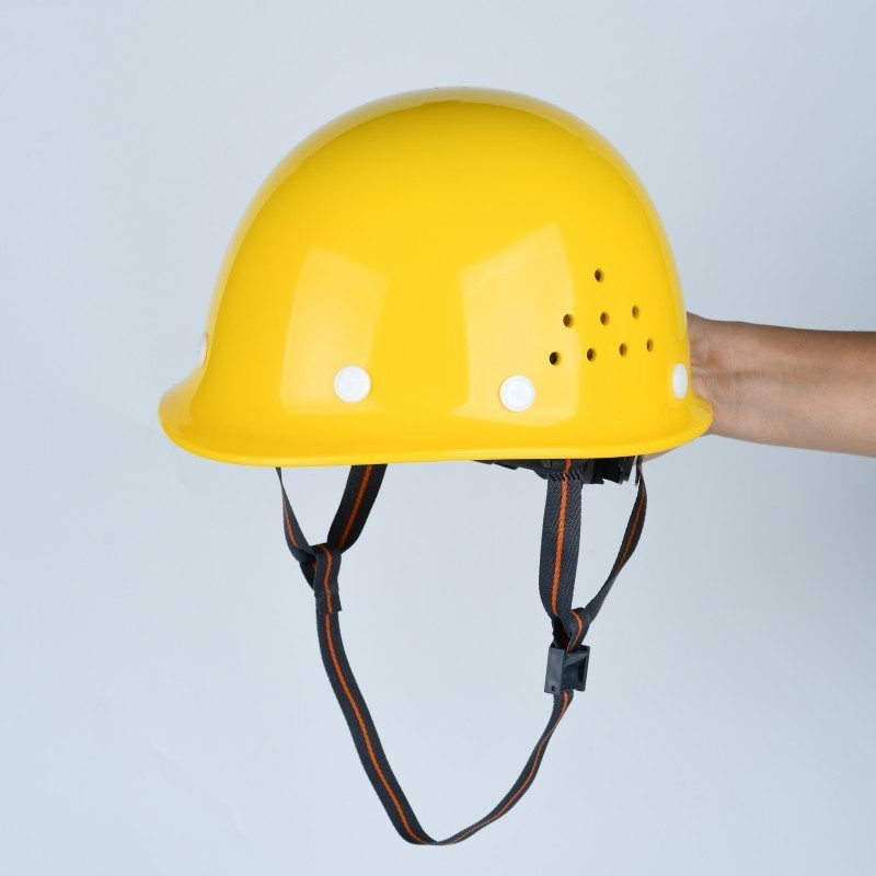 CNGDY Thickened Breathable 8-point Support SMC Glass Fiber Reinforced Plastic Safety Helmet Hard Hat construction