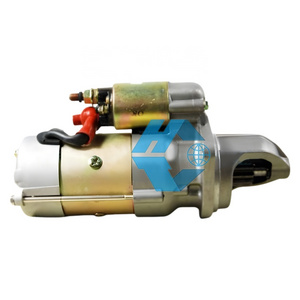 Customization 3972043 3968130 QDJ2710 24V Truck Bus Starter Motor For DCEC CUMMINS 4BT ISF3.8 Engine Parts