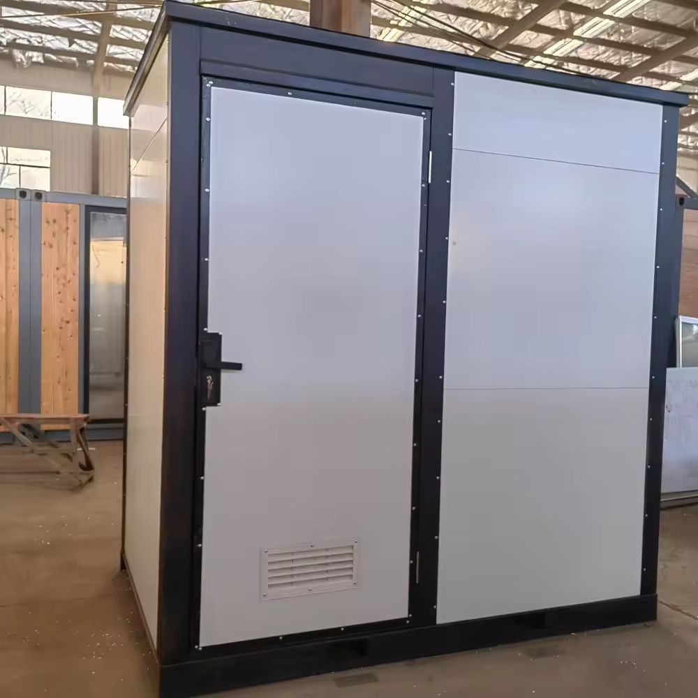 Portable Integrated Bathroom portable toilet and shower room trailer portable toilet and shower room