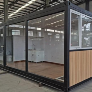 20ft 40ft prefabricated house bedroom bathroom container house in philippine container house pool