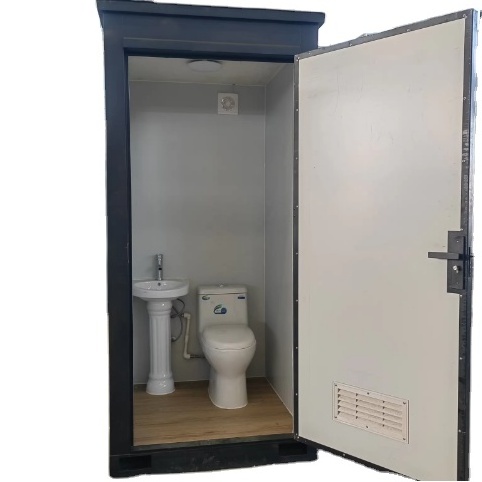 portable toilets mobile plastic prefab cheap shower toilette mobile portable toilet