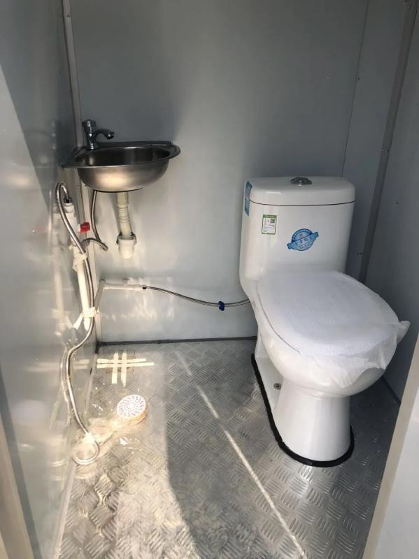 portable toilets mobile plastic prefab cheap shower toilette mobile portable toilet