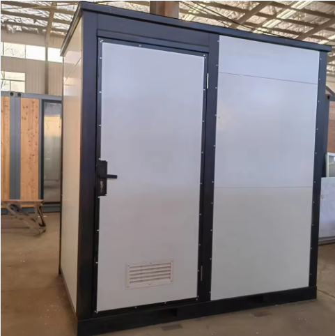 portable toilet and shower room prefab modular outdoor used portable toilets for sale