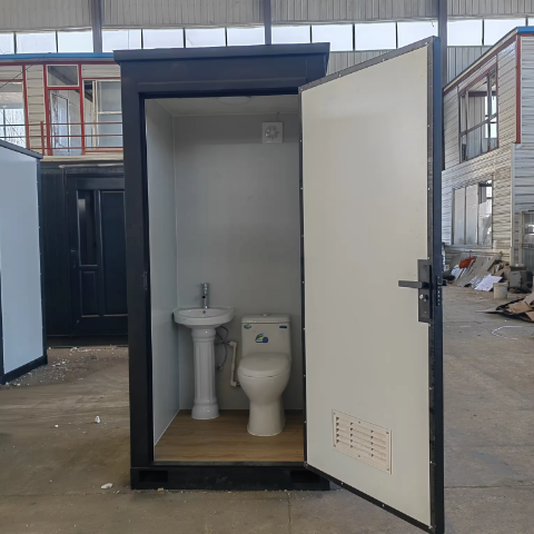 mobile toilets outdoor portable on wheels prefab portable luxury used mobile toilets