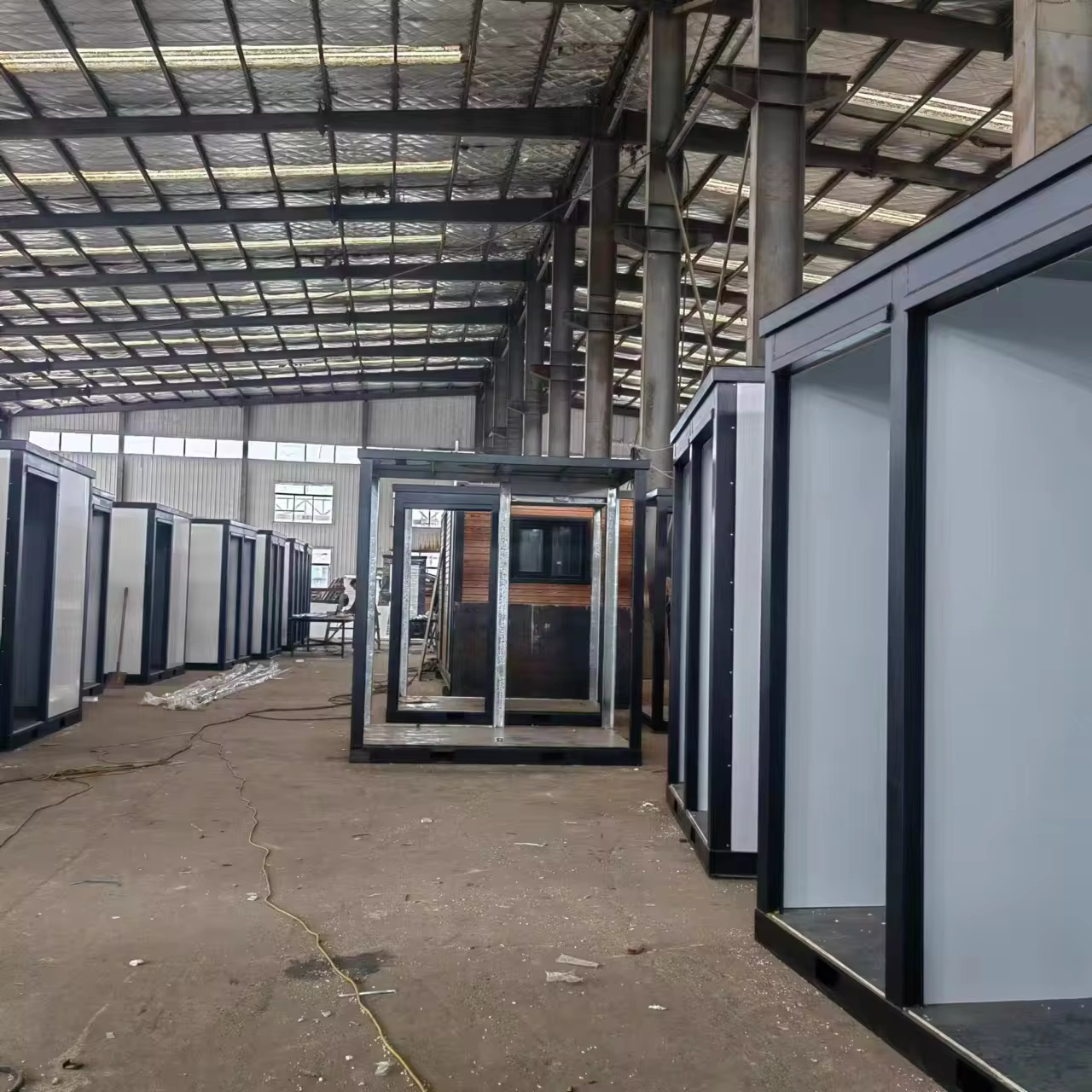 Portable Integrated Bathroom portable toilet and shower room trailer portable toilet and shower room