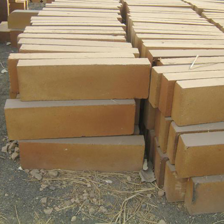 customized DIY garden build brick BBQ Fire Bricks Refractory Heat Resistant Bricks