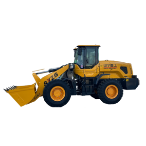 SHANYU ZL-958 New Product Front Loader Wheel 2 Ton