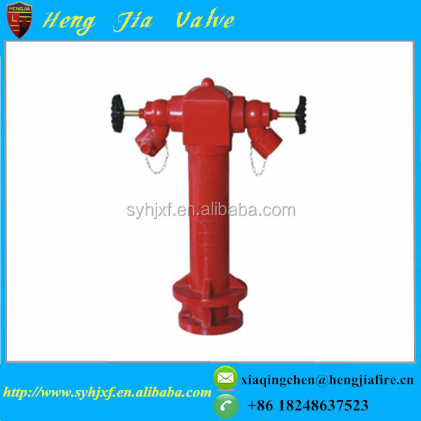 2-way pillar fire hydrant, fire hydrants for sale