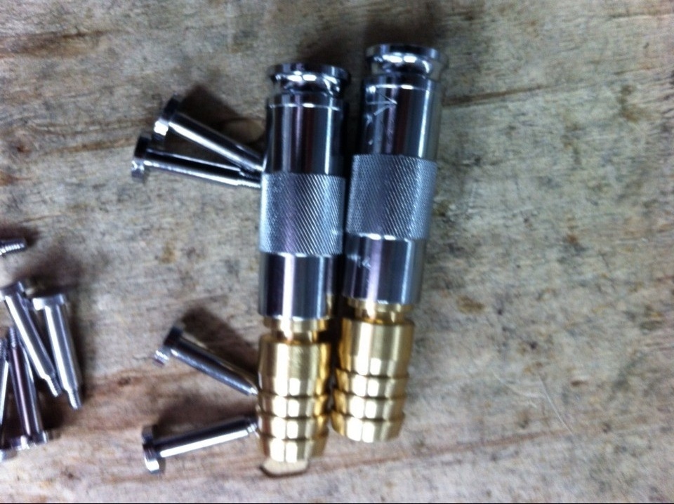 Various Sizes of Brass Jet Spray Nozzle of Fire Hose Reel/Fire Fighting Quick Nozzle/Easily Installed Spray Nozzle