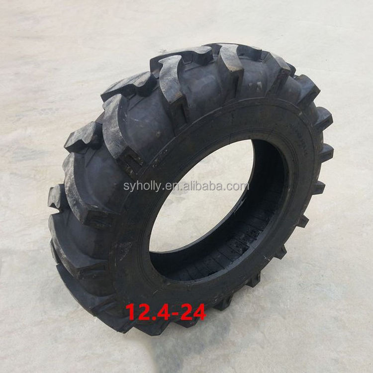 Good Quality Agriculture Tractors Rubber Tires Radial Tyres 12.4-24 8.3-22 8.3-24 8.3-20