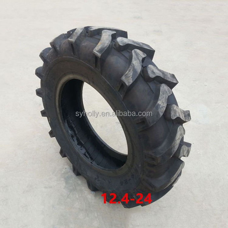 Good Quality Agriculture Tractors Rubber Tires Radial Tyres 12.4-24 8.3-22 8.3-24 8.3-20