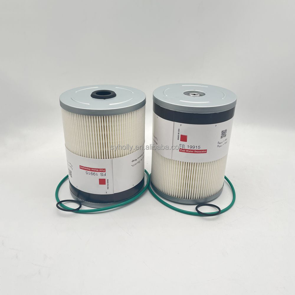 Hot Sale  Diesel Engine Parts Fuel Filter A4720921205  Fuel Water Separator Filter FS19915