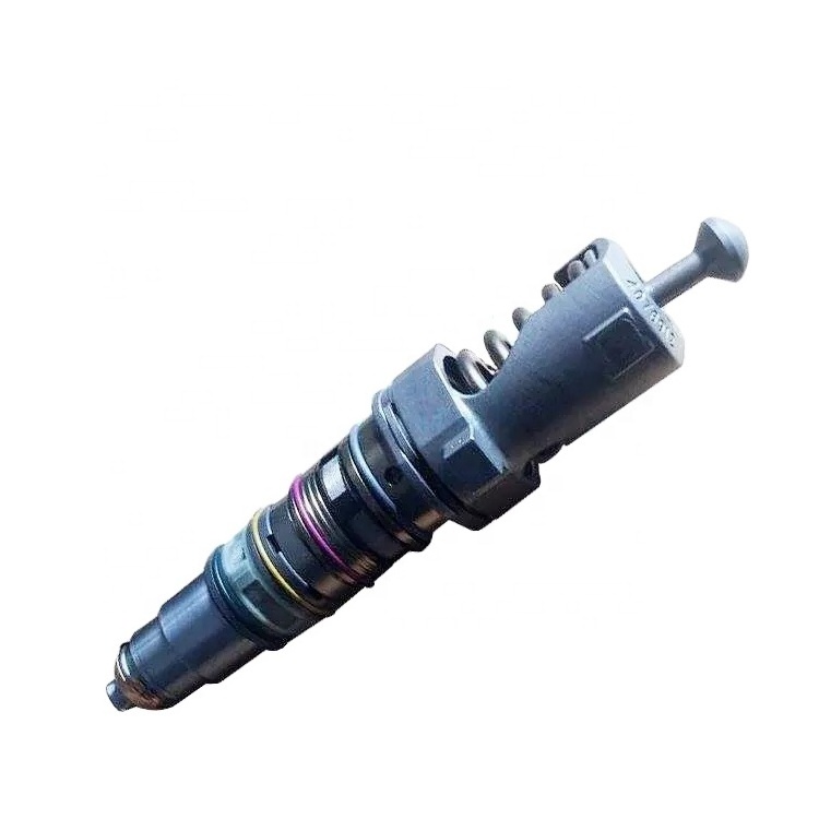 Advantage Supply Diesel Unit Fuel Injector 570016 4954646 4076963 4903028 1481827 1521978 1764365 579261 with more in good test