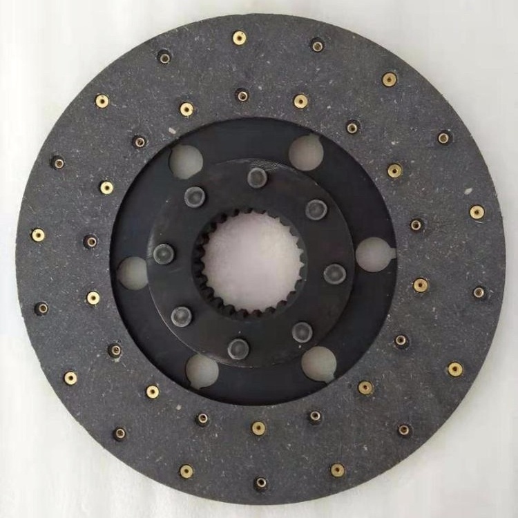 High quality brake pad for tower crane spare parts