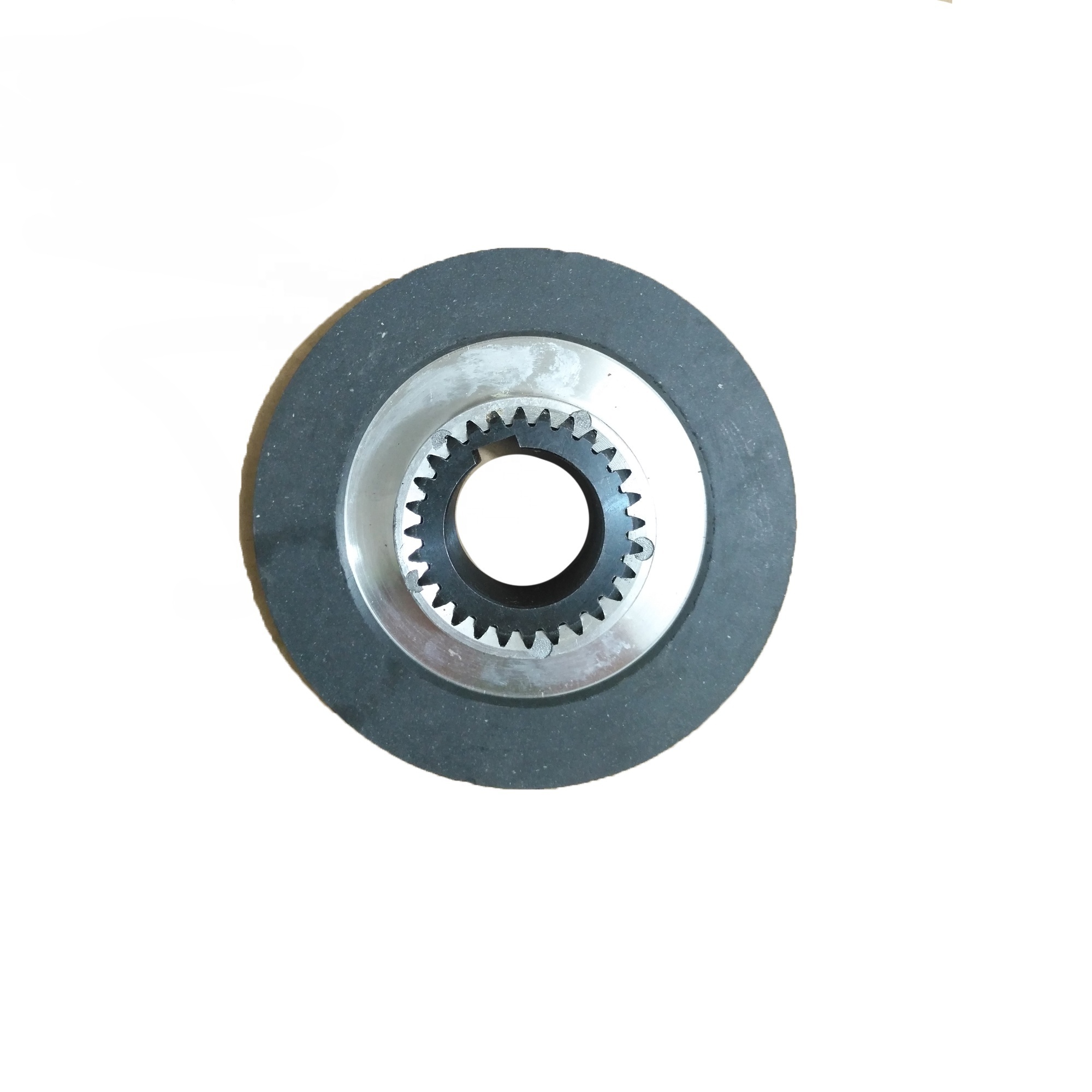 Hot Sale Tower Crane Slewing Motor 185N/m Brake Disc for tower carne spare parts