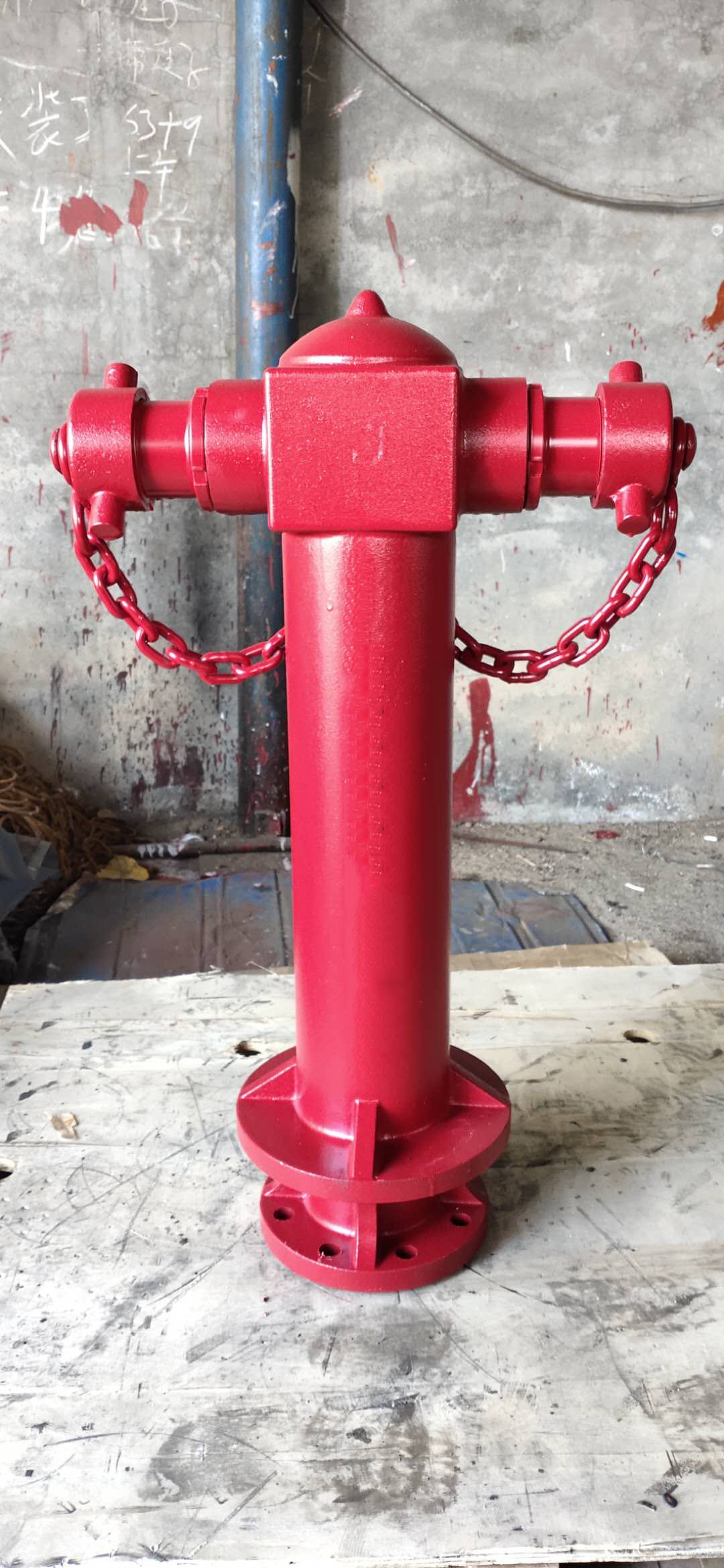 SYI Fire Hydrant System Bs750 British Pillar Fire Hydrant Price List