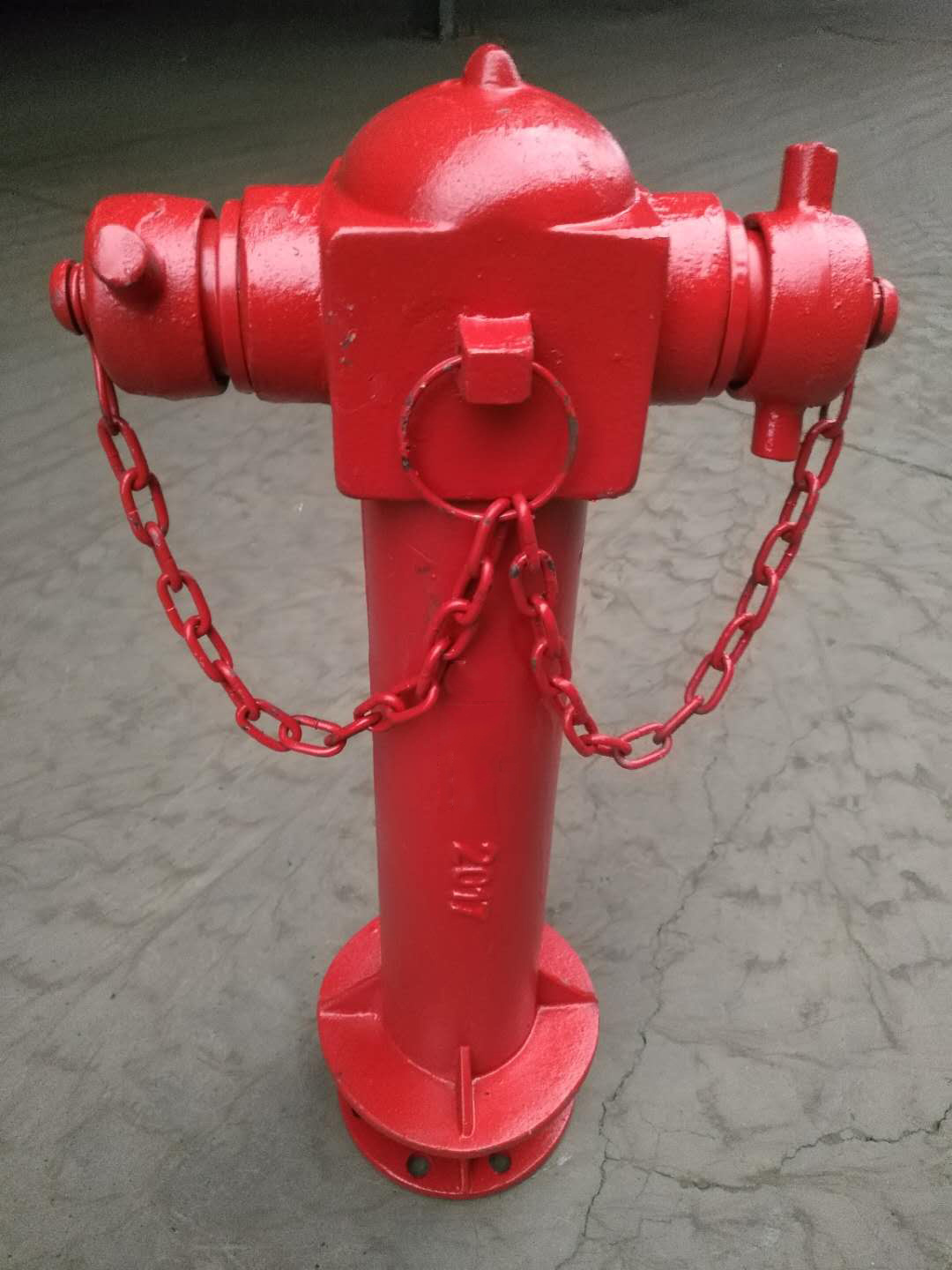 SYI Fire Hydrant System Bs750 British Pillar Fire Hydrant Price List