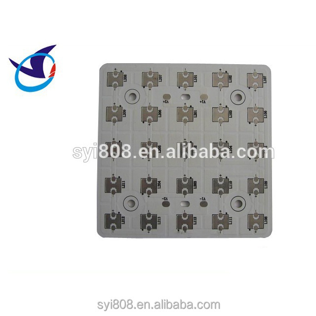 China Aluminum LED Bulb PCB,SMD LED PCB Circuit Board