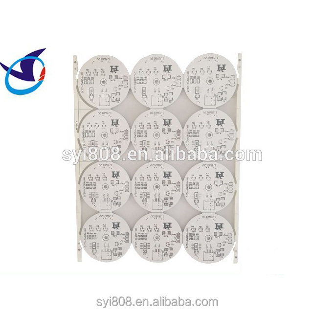 China Aluminum LED Bulb PCB,SMD LED PCB Circuit Board