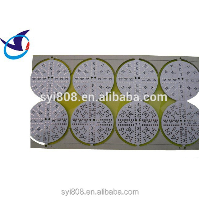 China Aluminum LED Bulb PCB,SMD LED PCB Circuit Board