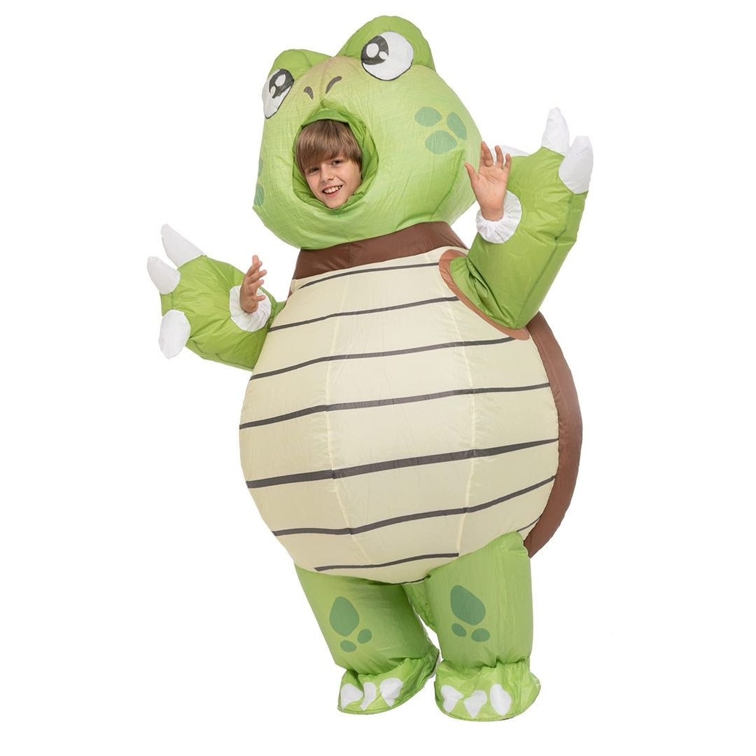 Halloween Children Animals Holiday Costume Turtle Inflatable costume