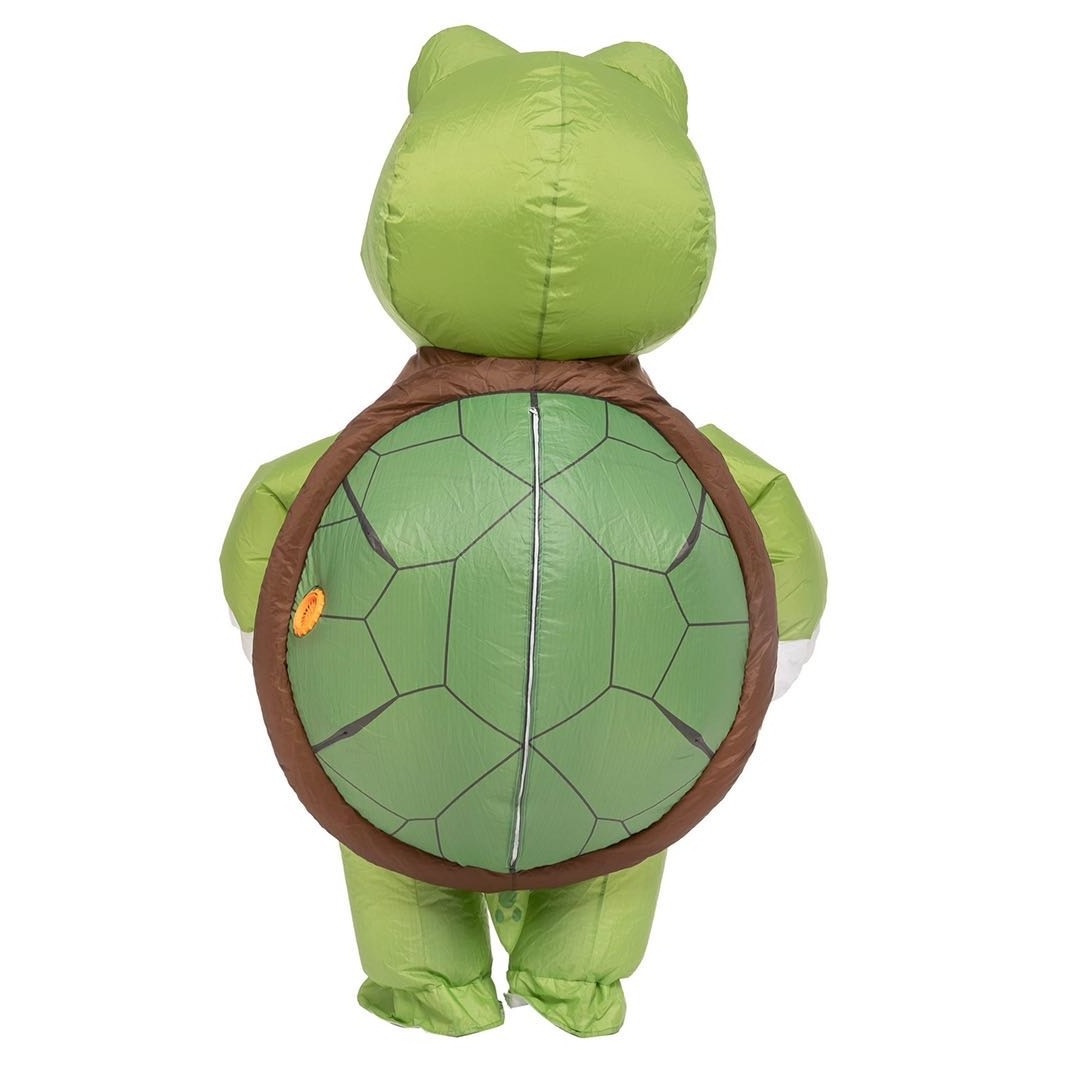 Halloween Children Animals Holiday Costume Turtle Inflatable costume