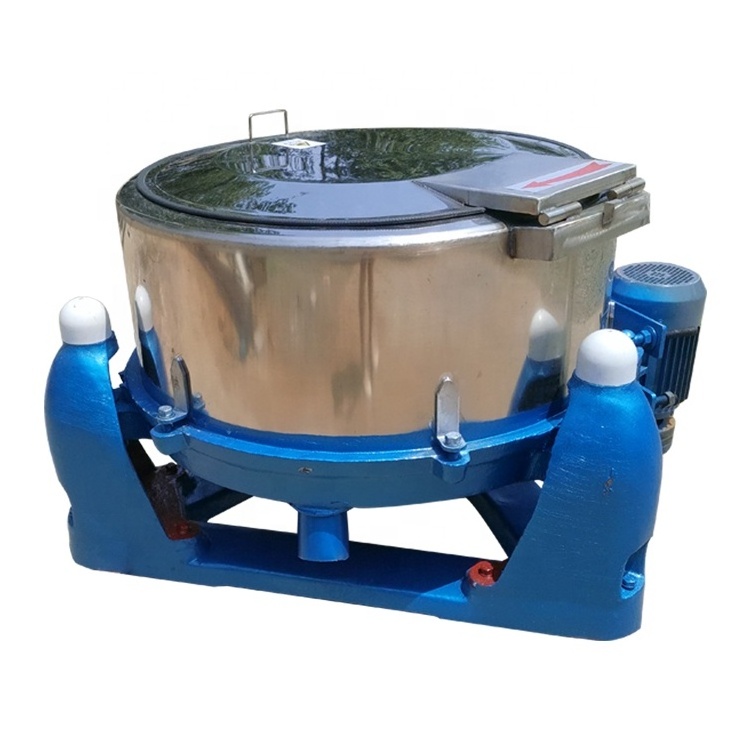 Spin bucket powder and liquid filtration scale machine industry centrifuge