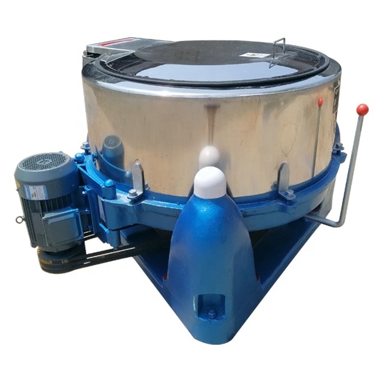 Spin bucket powder and liquid filtration scale machine industry centrifuge