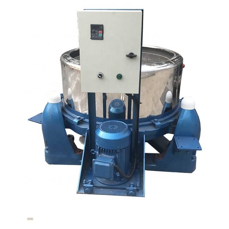 Spin bucket powder and liquid filtration scale machine industry centrifuge