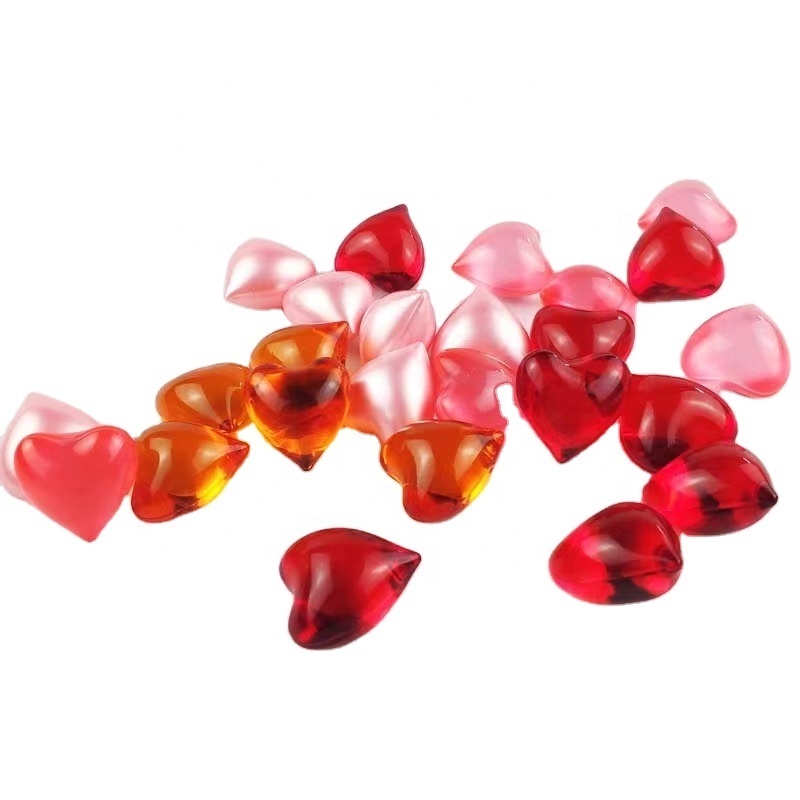 Bath oil bead capsules Aromatic foaming milky bath capsules Animal heart star shape wholesale pearls oil bath beads