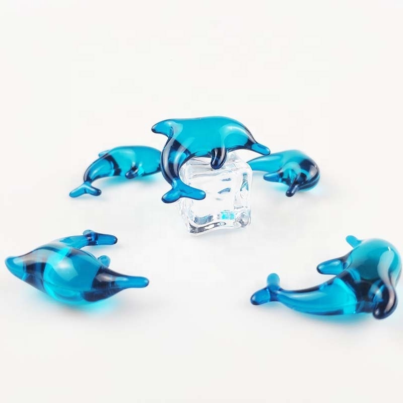 Dolphin-shaped bath capsules Round heart-shaped bath oil beads Animal shaped Bubble SPA Moisturizing aroma