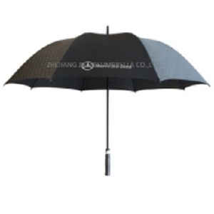 High quality men's big rainy umbrella with EVA handle golf umbrella