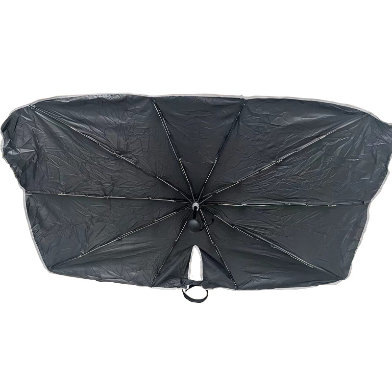 Car umbrella sun shade Uv Protection Sunshade Car Front Side Window Umbrella For Car