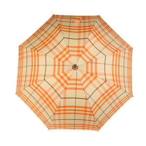 best selling check color 23inch*8k straight umbrella with shoulder strap sleeve