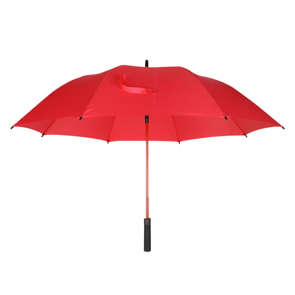 New Arrival custom 27inch*8k golf umbrella with wind breaker